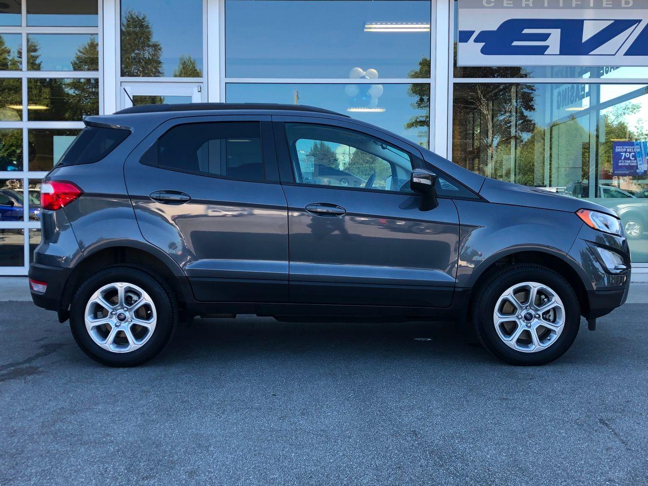 2018 Ford EcoSport SE-1