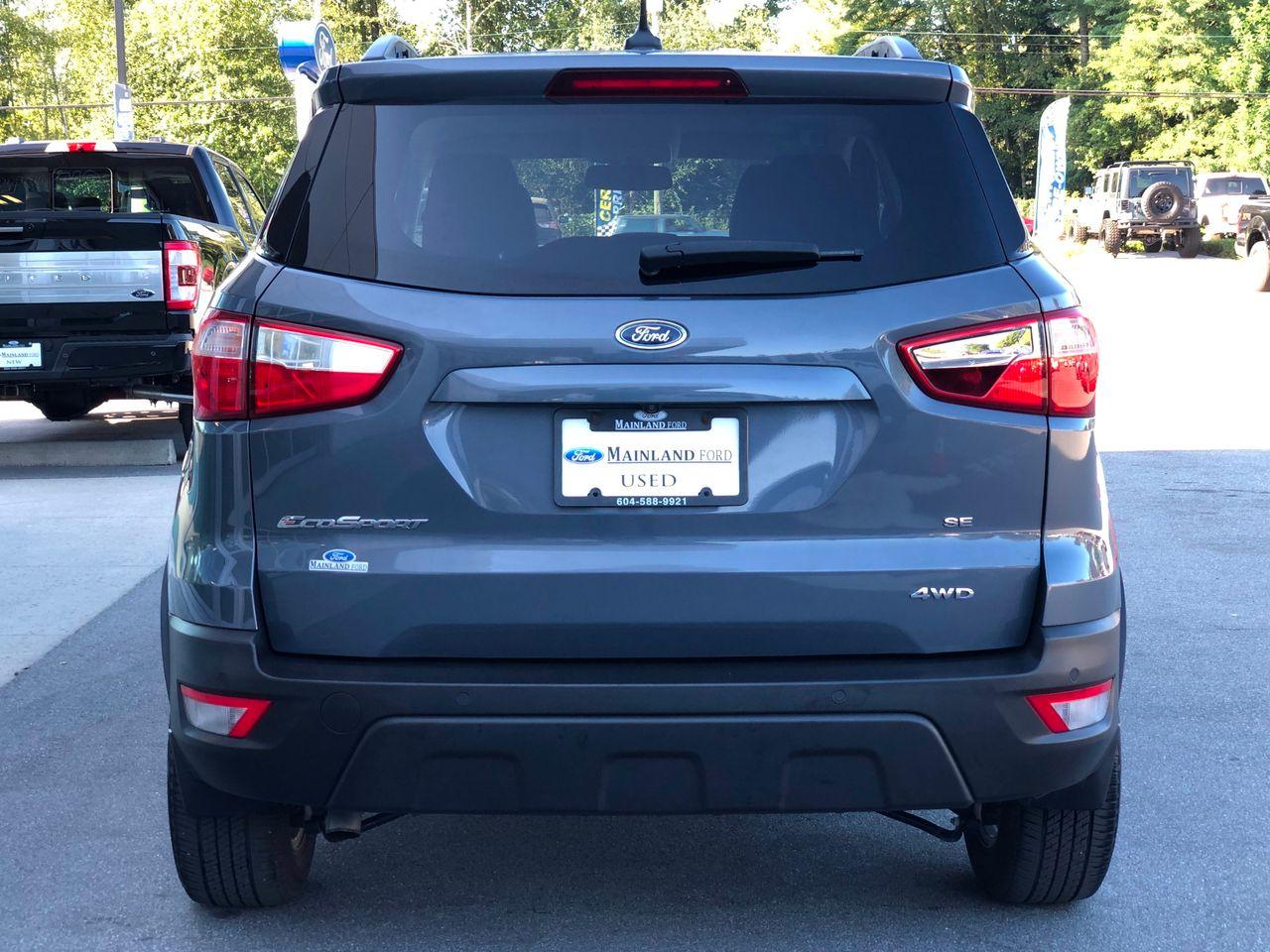 2018 Ford EcoSport SE-3