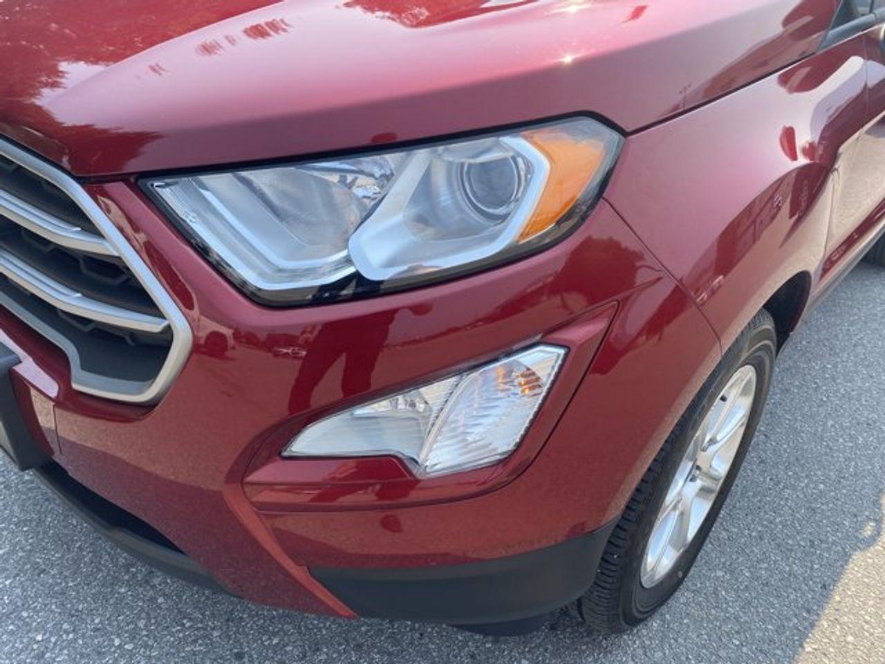 2018 Ford EcoSport SE-2