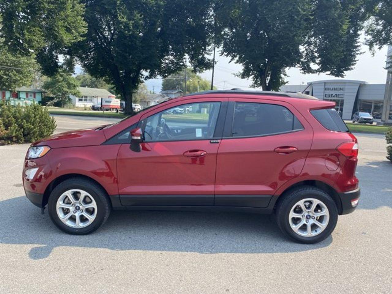 2018 Ford EcoSport SE-3