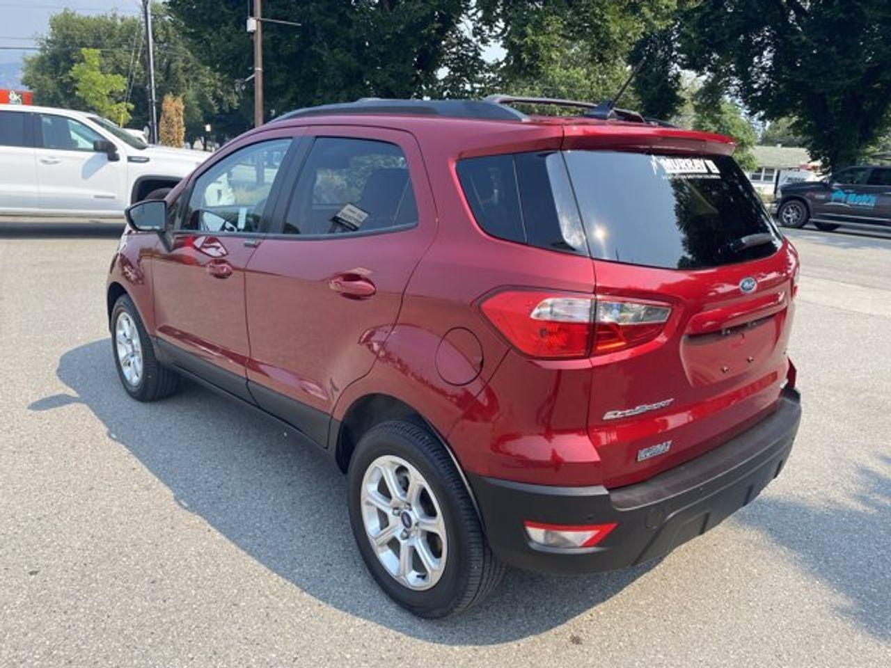 2018 Ford EcoSport SE-4
