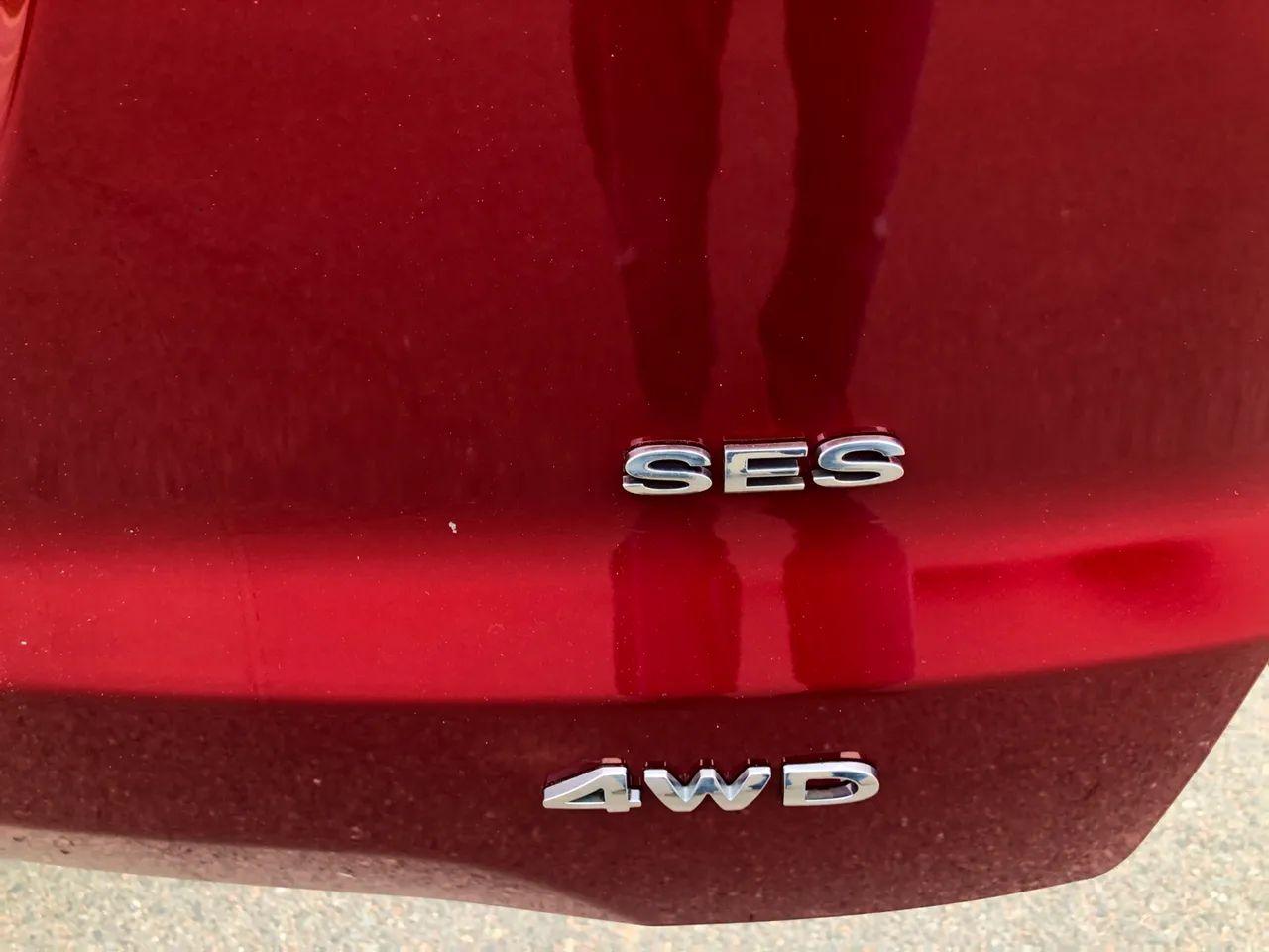 2018 Ford EcoSport SES-4