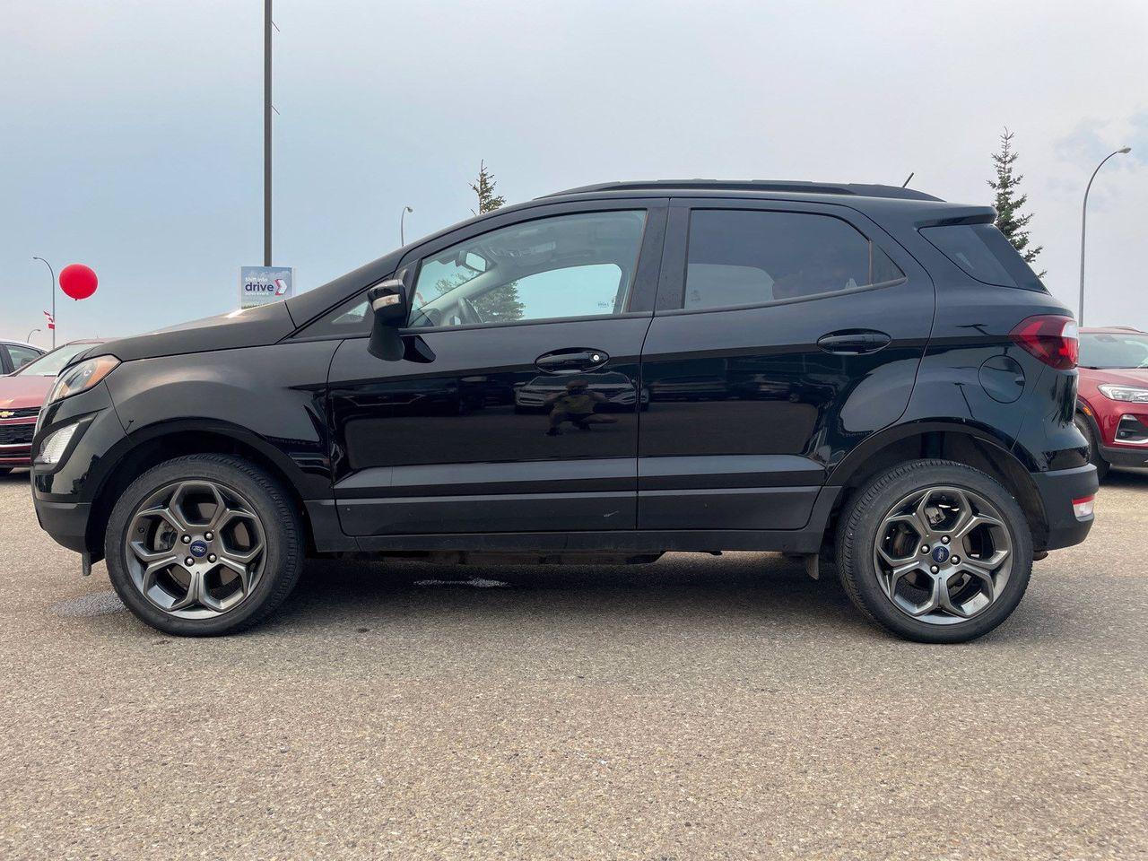 2018 Ford EcoSport SES-3