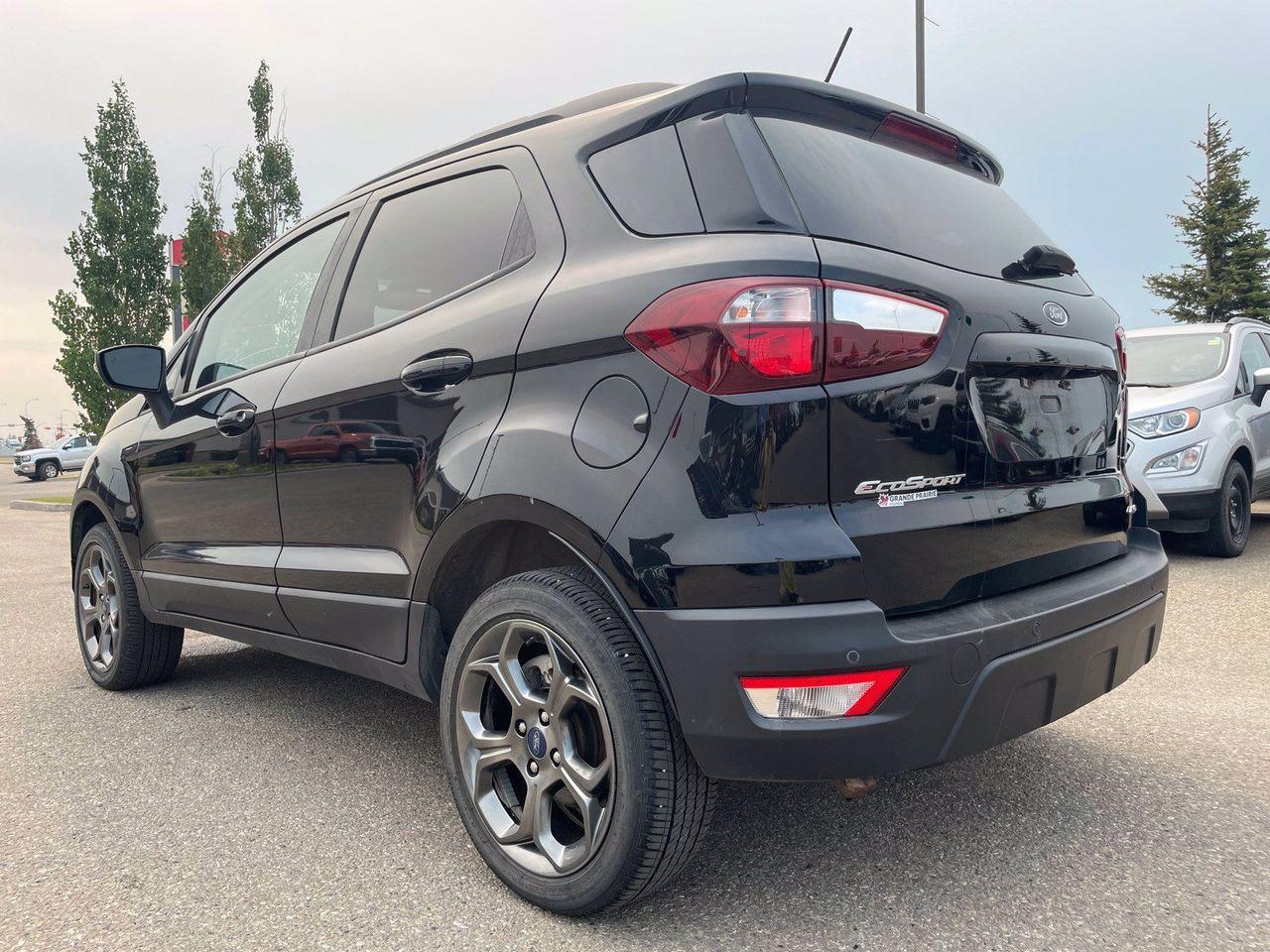 2018 Ford EcoSport SES-4
