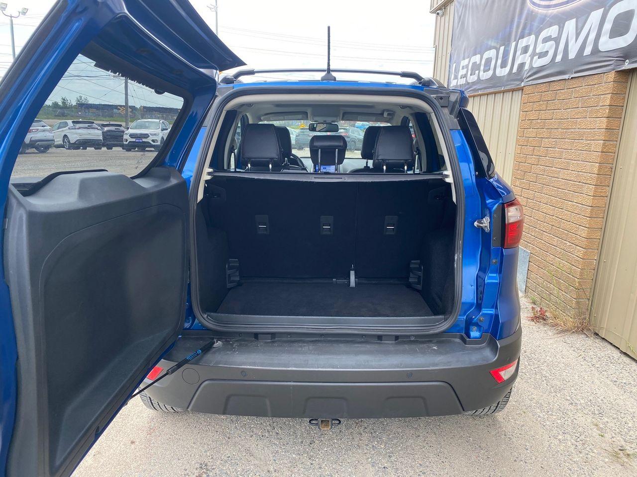 2018 Ford EcoSport SES-4