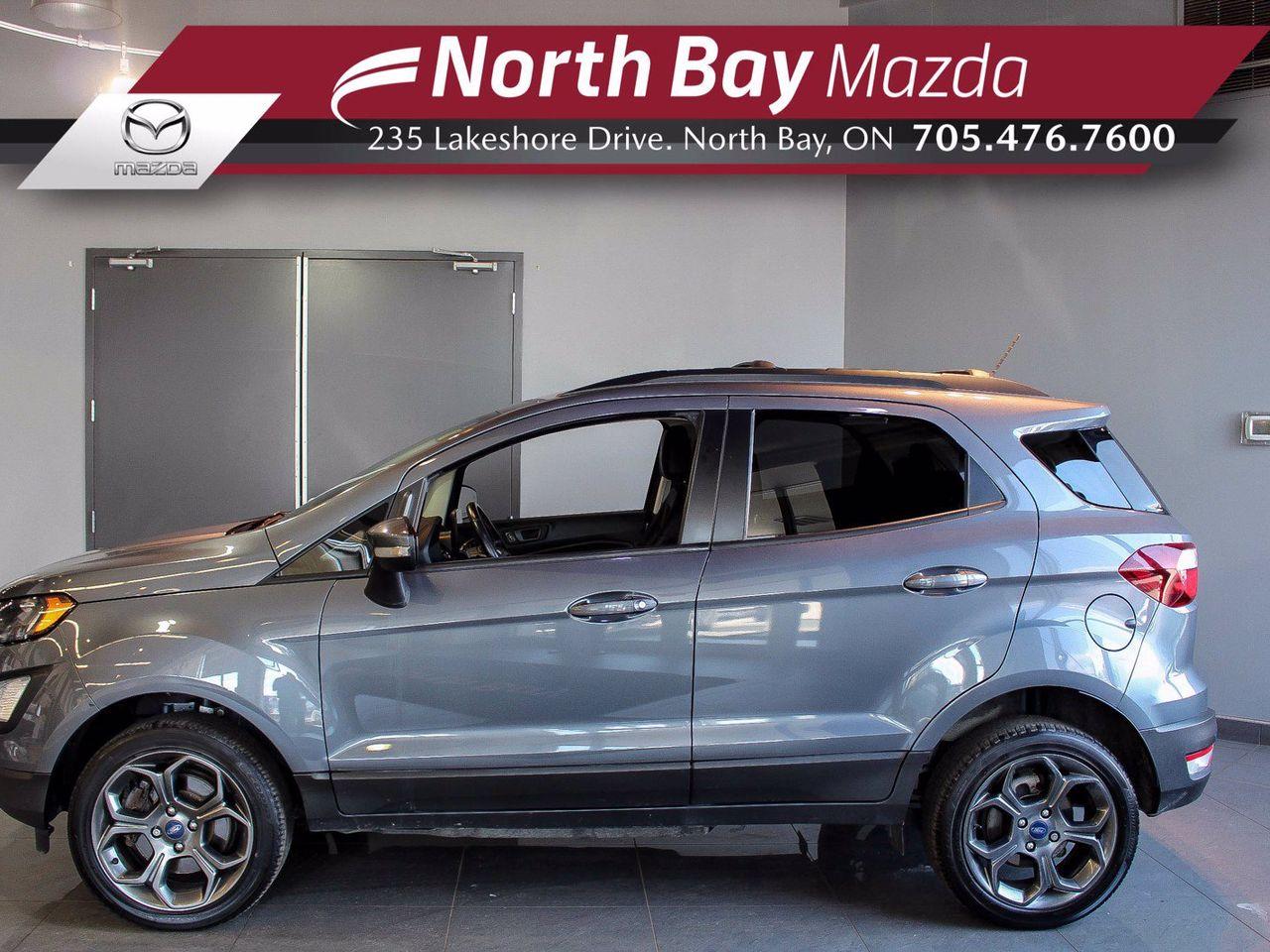 2018 Ford EcoSport SES-1