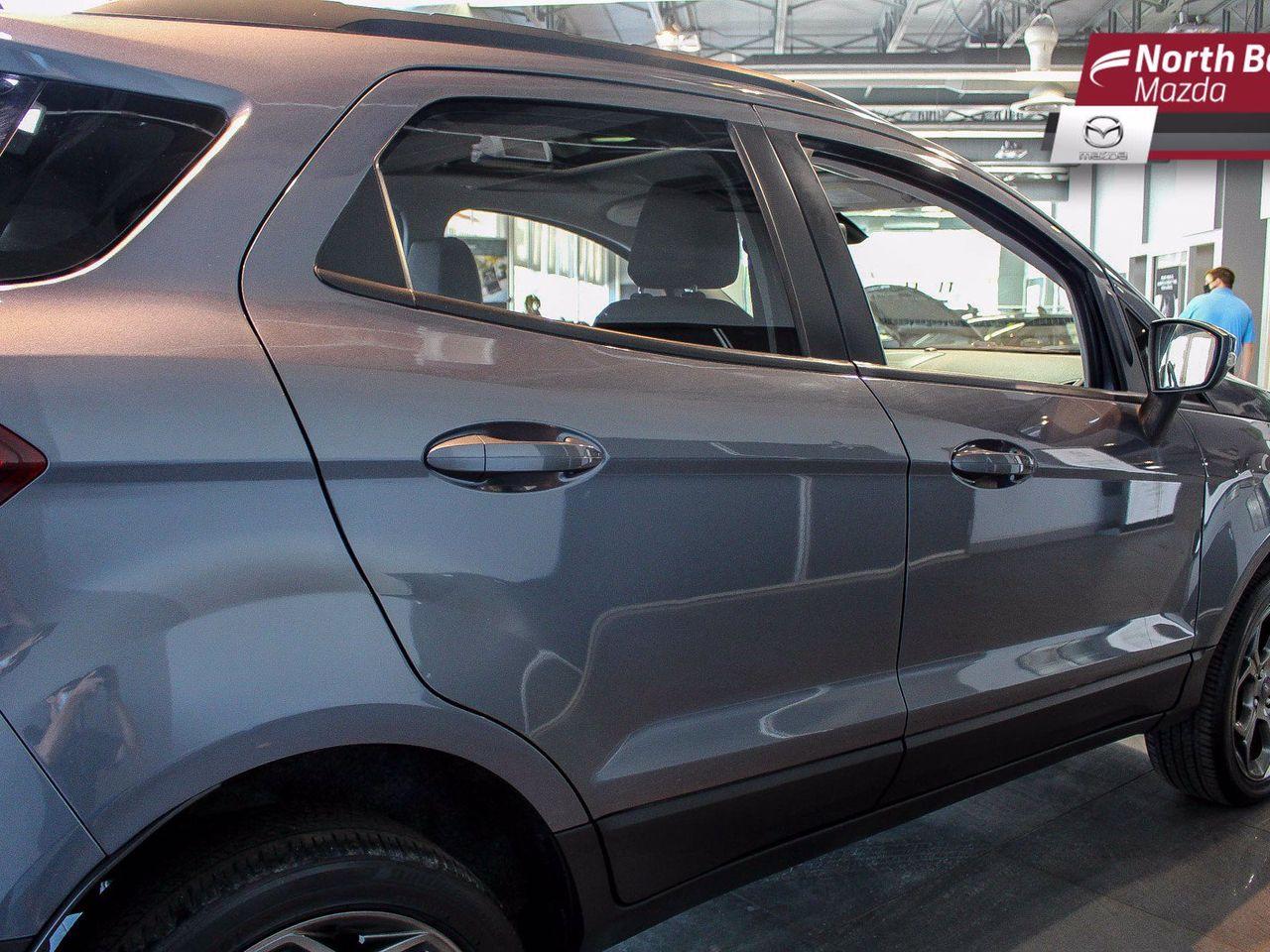 2018 Ford EcoSport SES-4