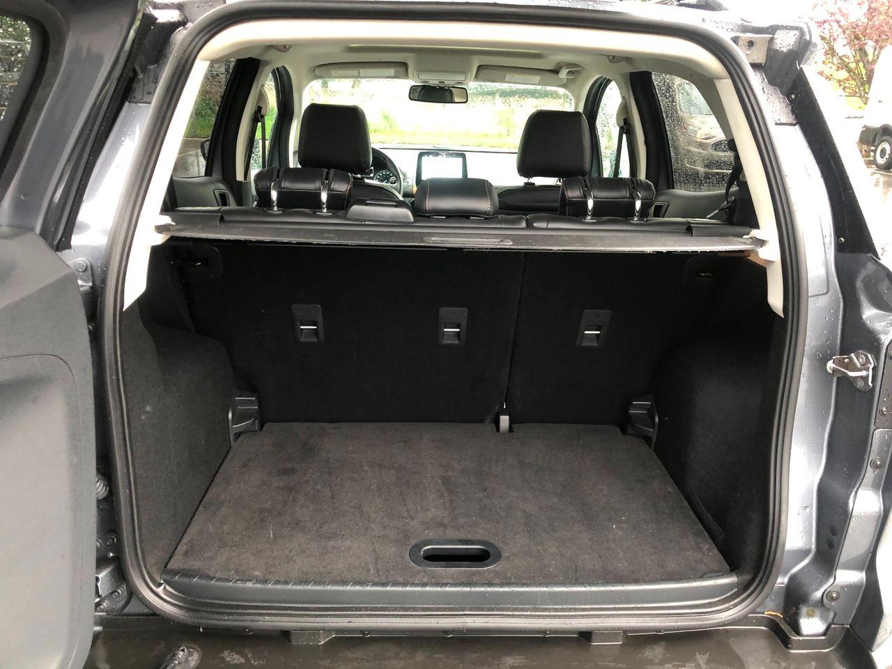 2018 Ford EcoSport SES-4