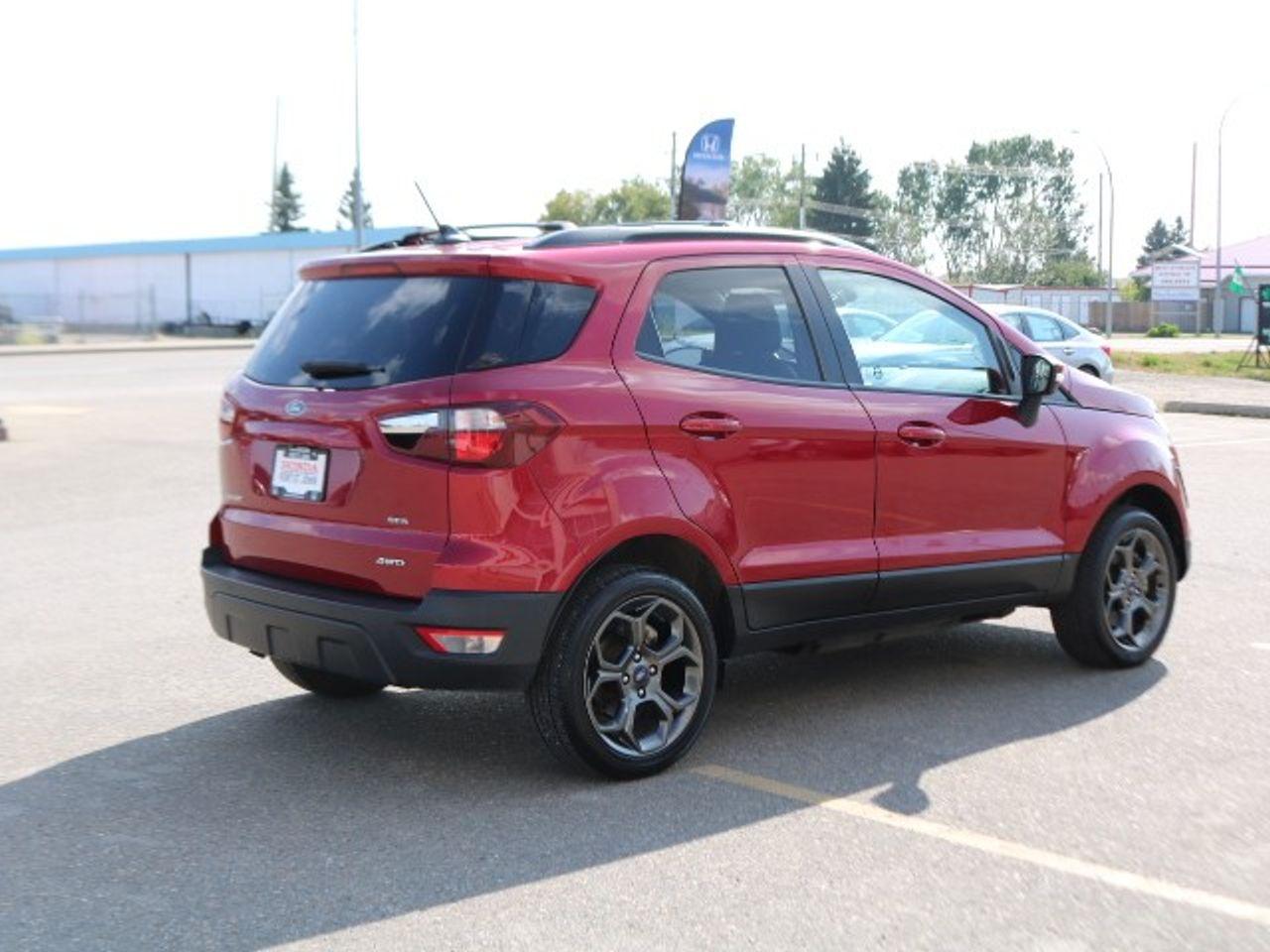 2018 Ford EcoSport SES-4