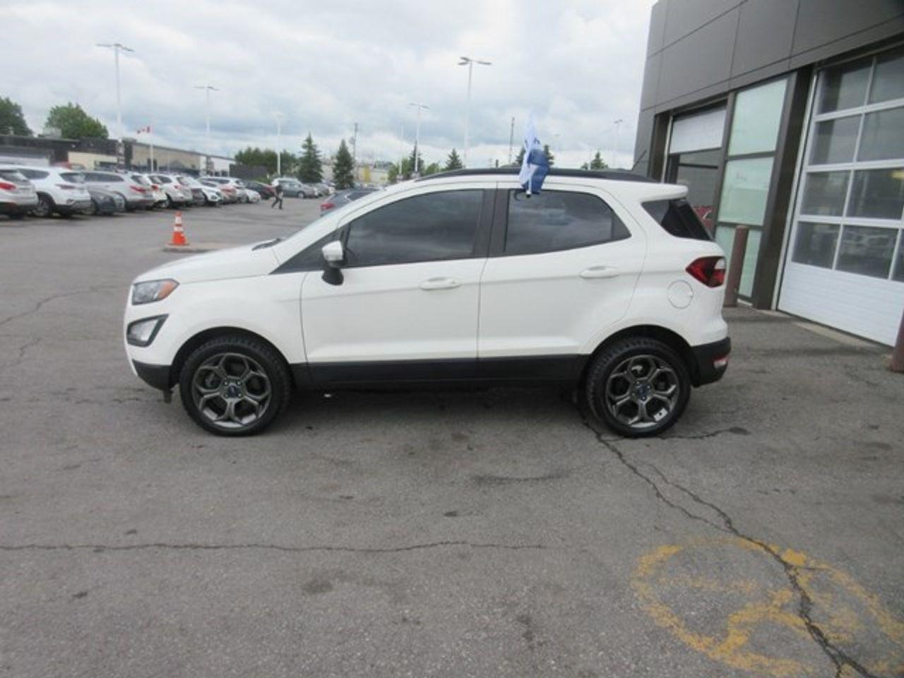 2018 Ford EcoSport SES-2