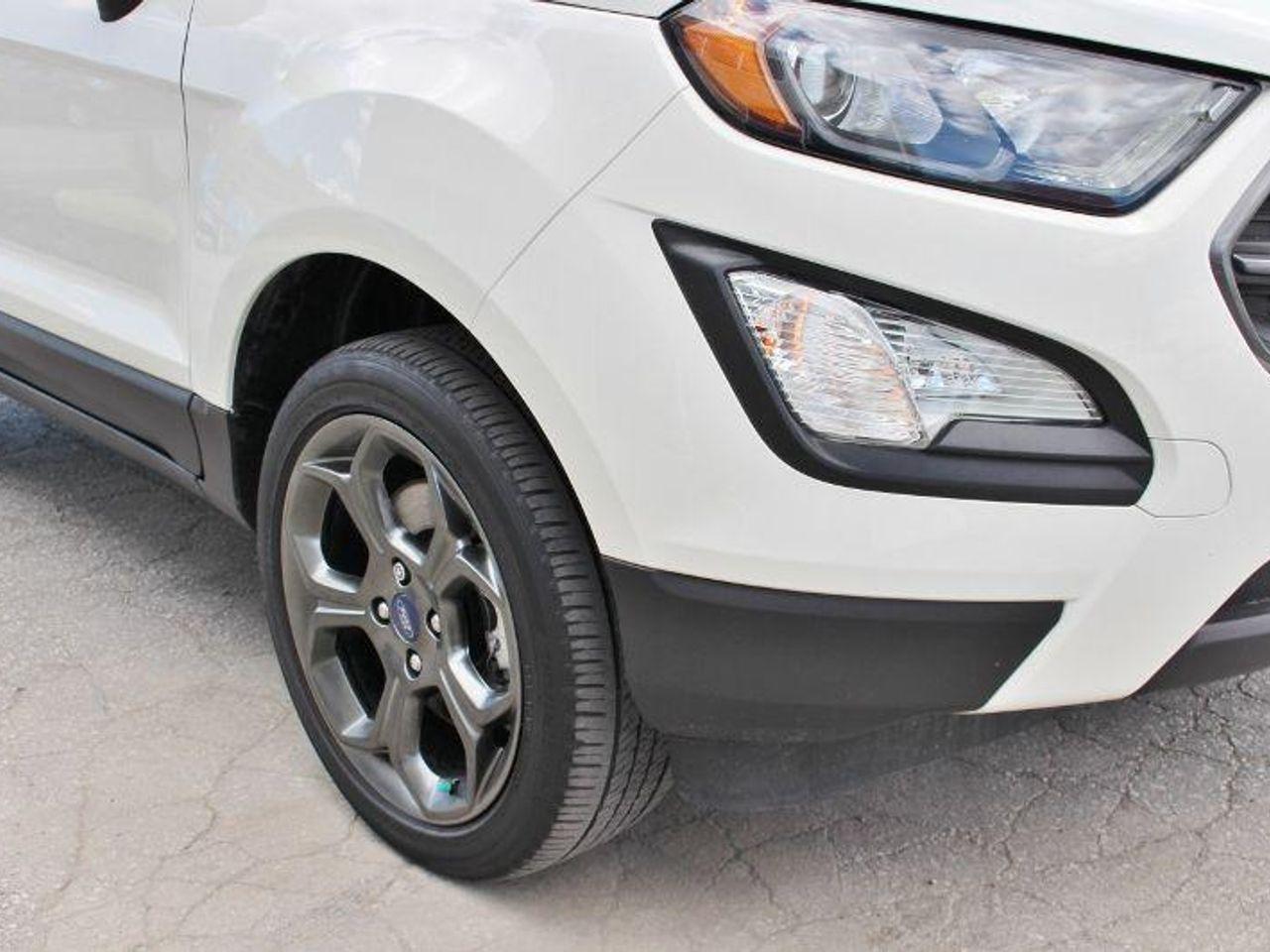 2018 Ford EcoSport SES-3
