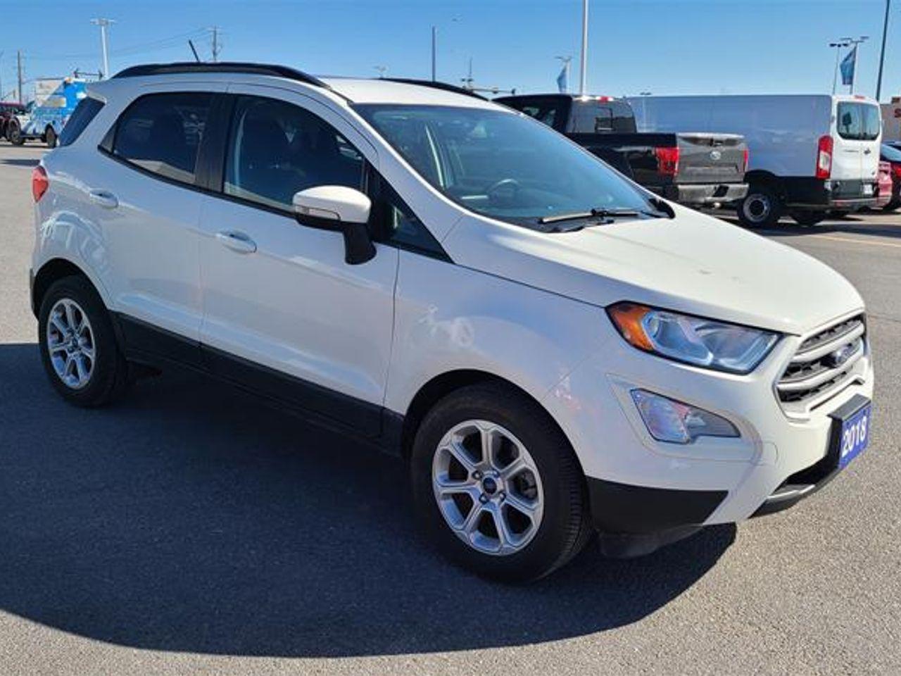 2018 Ford EcoSport SE-2