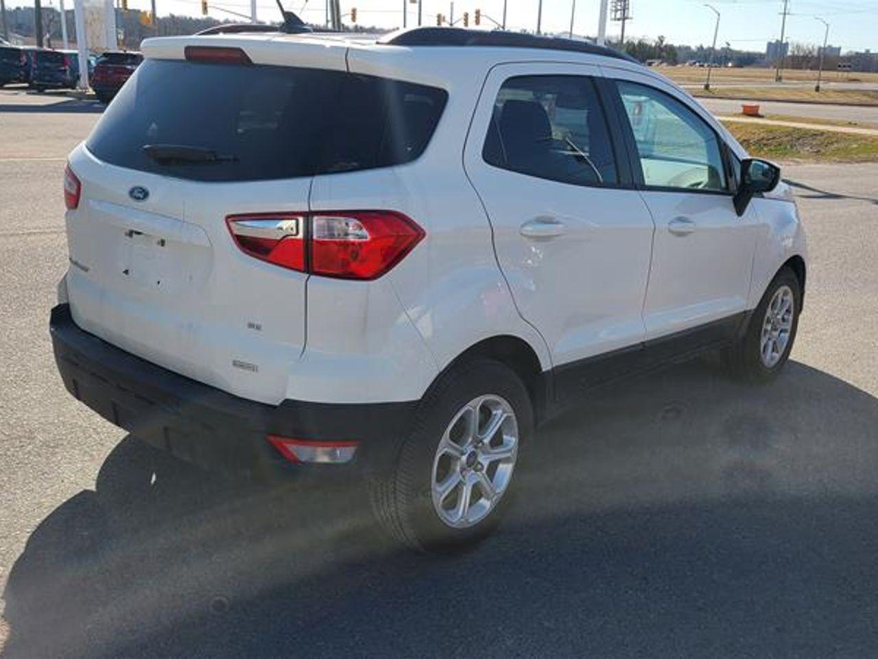 2018 Ford EcoSport SE-3