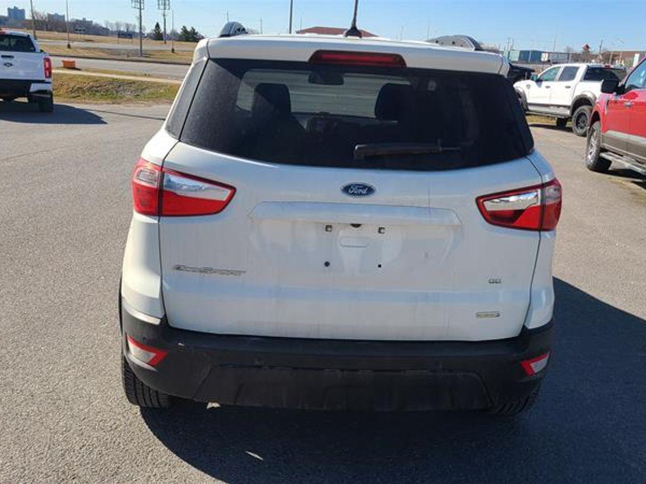 2018 Ford EcoSport SE-4