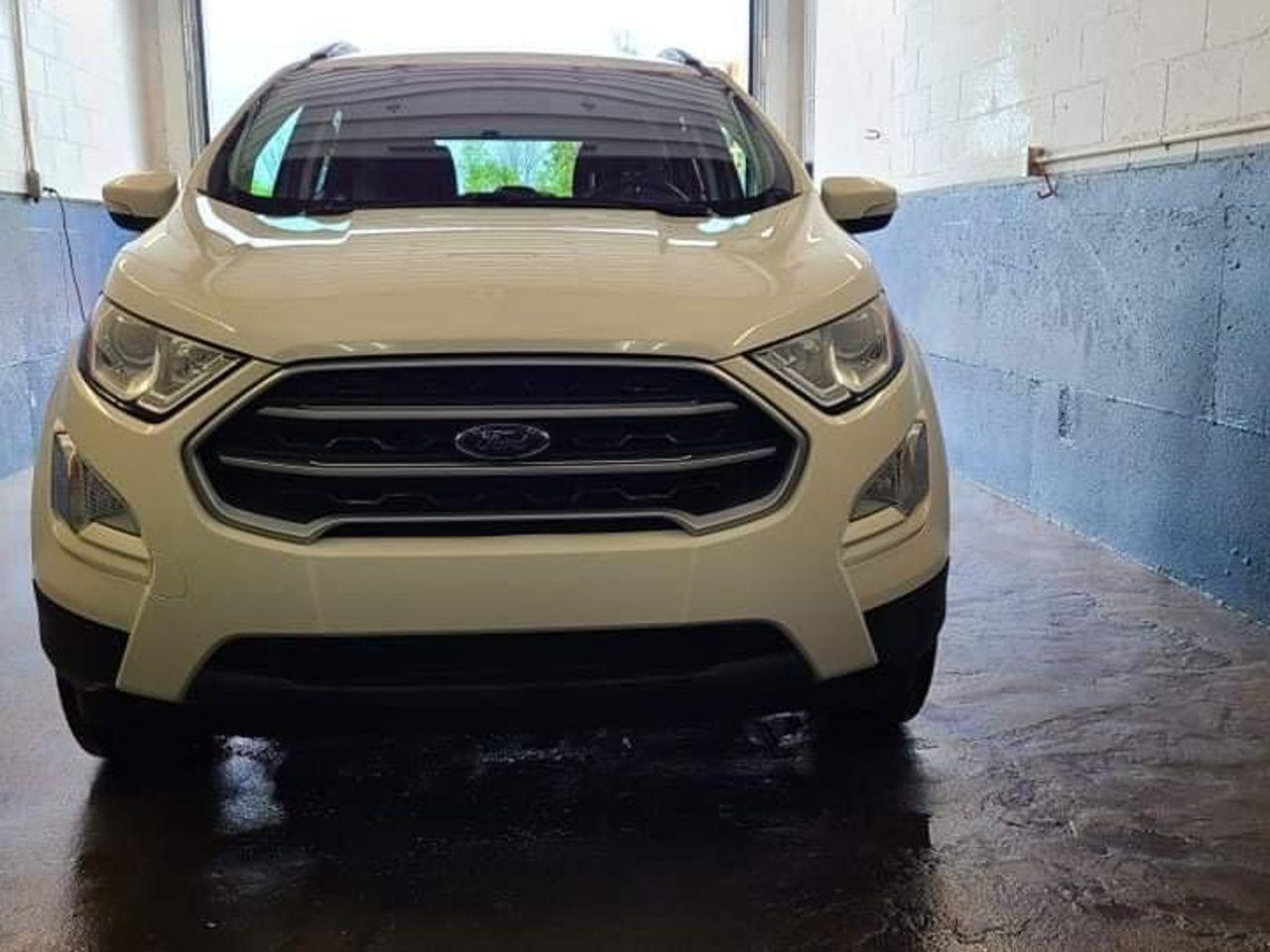 2018 Ford EcoSport SE-0
