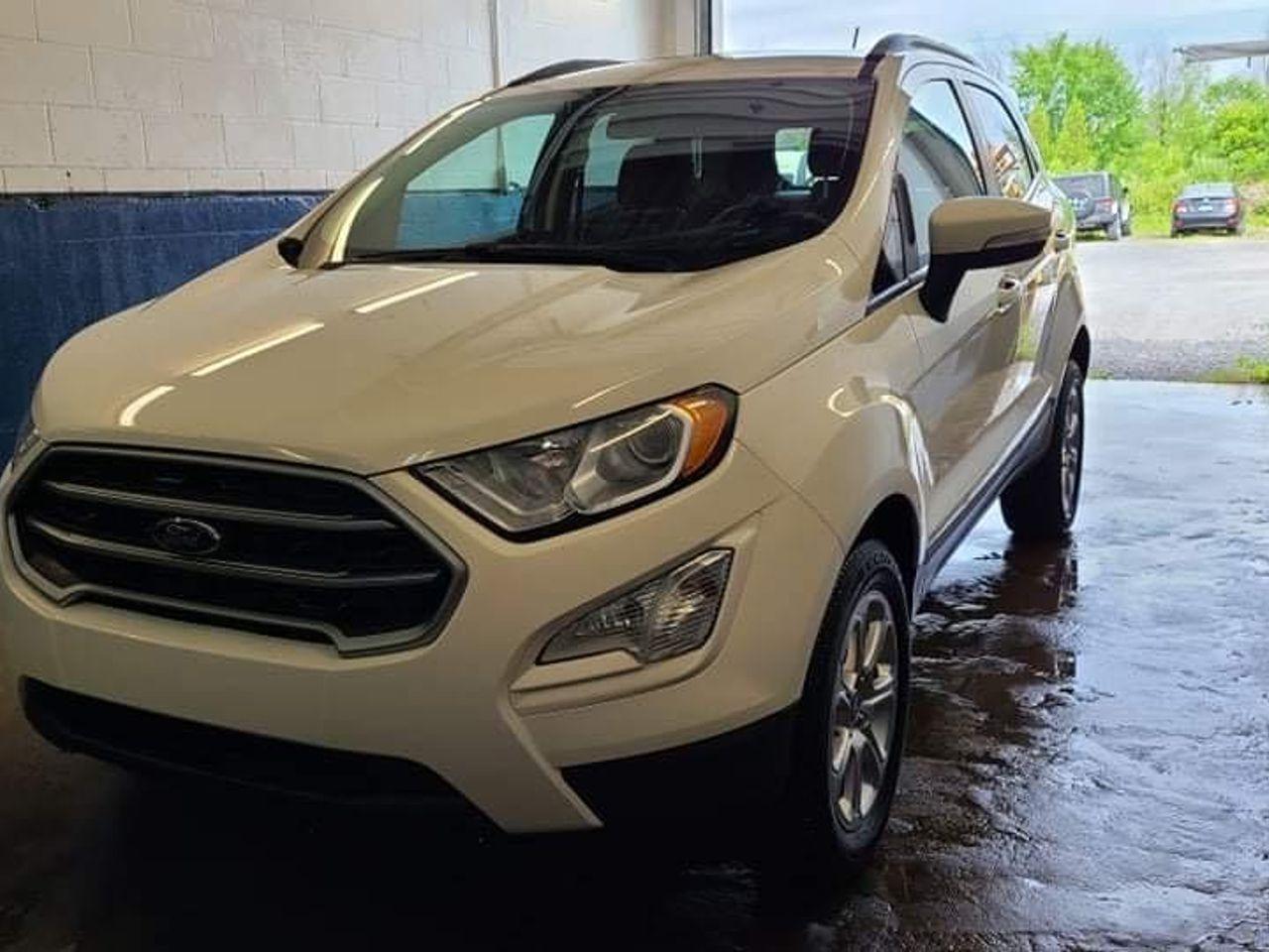 2018 Ford EcoSport SE-1