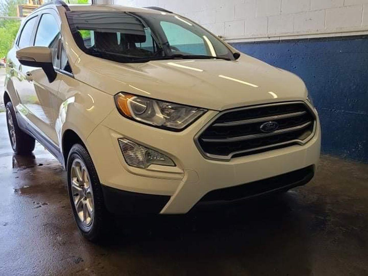 2018 Ford EcoSport SE-2
