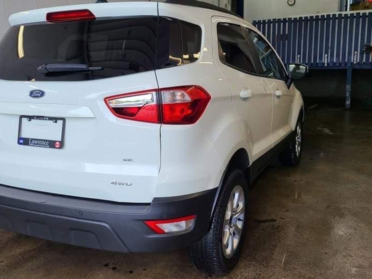 2018 Ford EcoSport SE-3