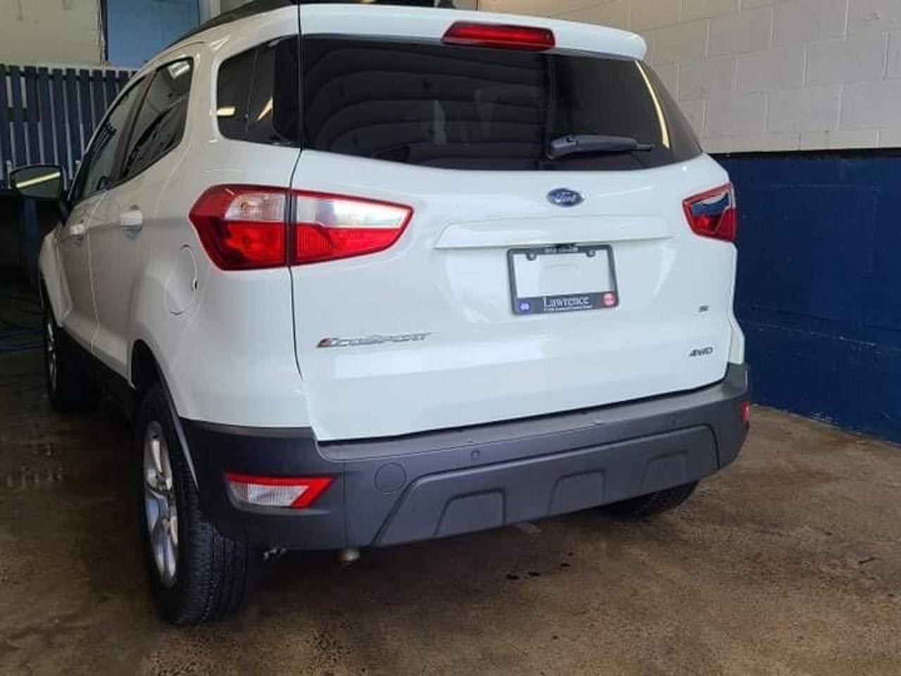 2018 Ford EcoSport SE-4