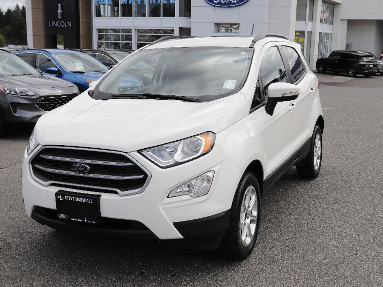 2018 Ford EcoSport SE-0