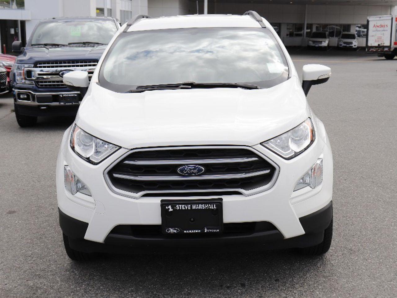 2018 Ford EcoSport SE-1
