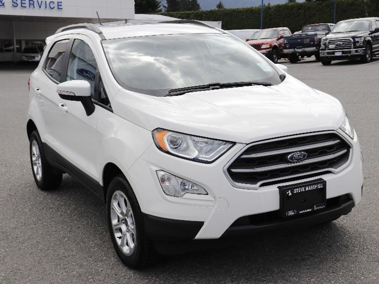 2018 Ford EcoSport SE-2