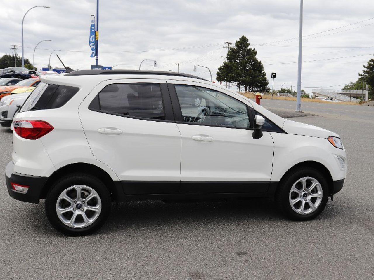 2018 Ford EcoSport SE-3