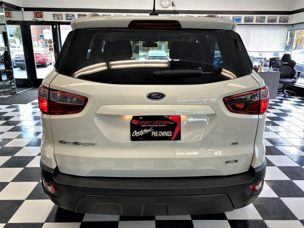 2018 Ford EcoSport SE-2