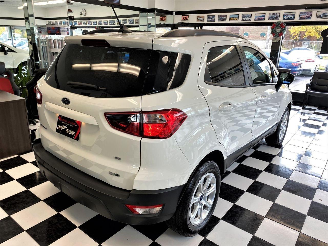 2018 Ford EcoSport SE-3