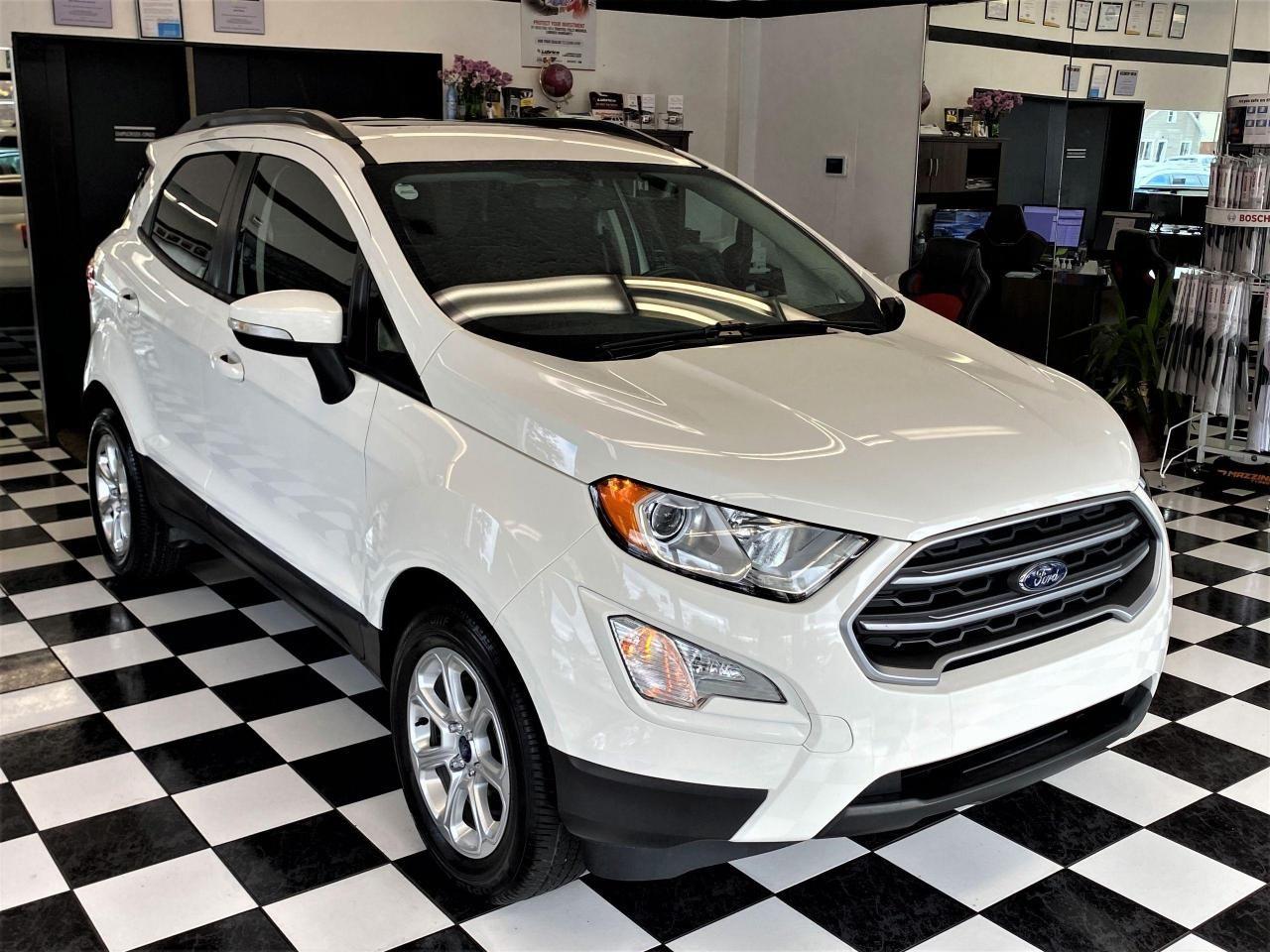 2018 Ford EcoSport SE-4