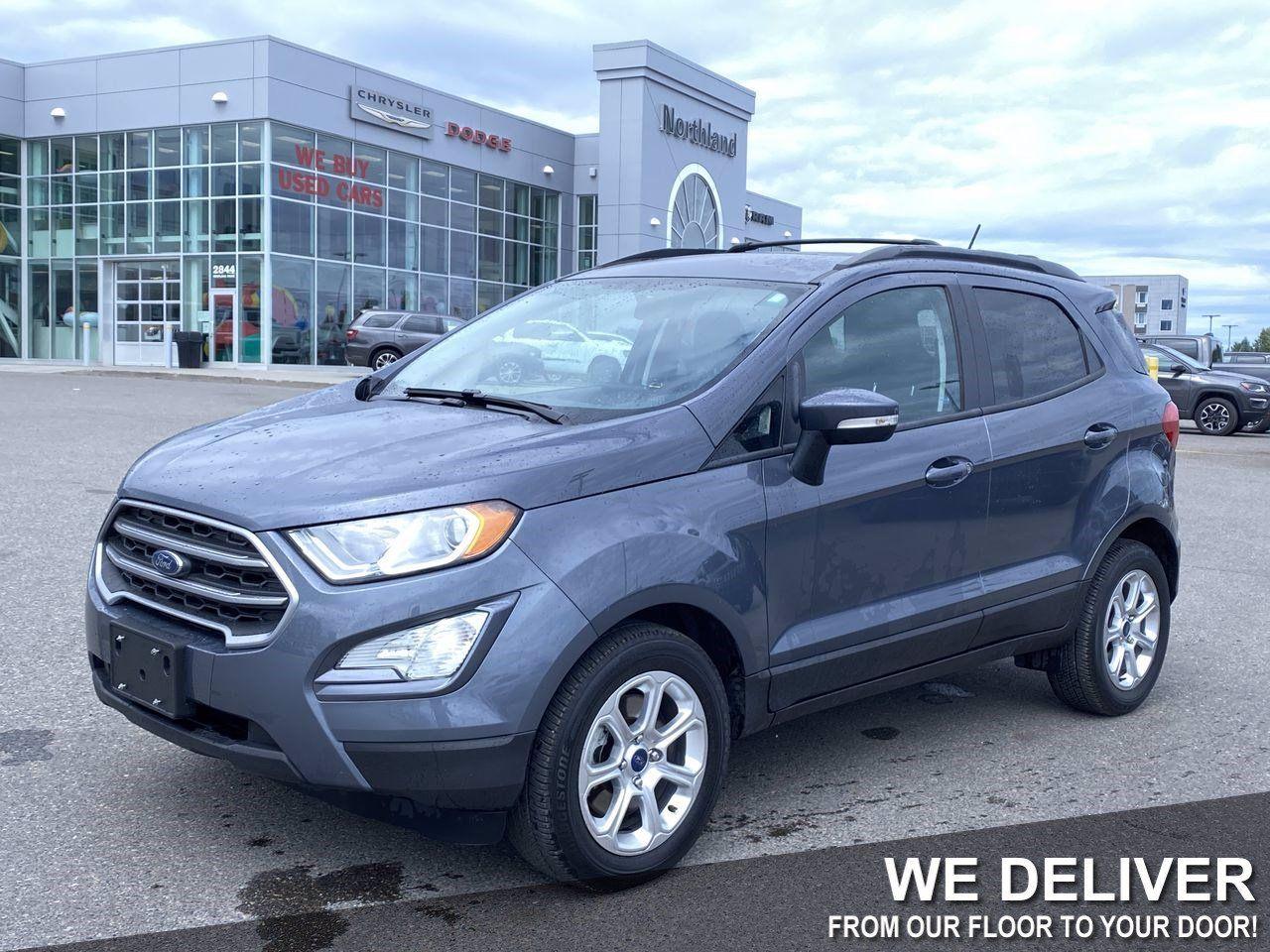 2018 Ford EcoSport SE-0