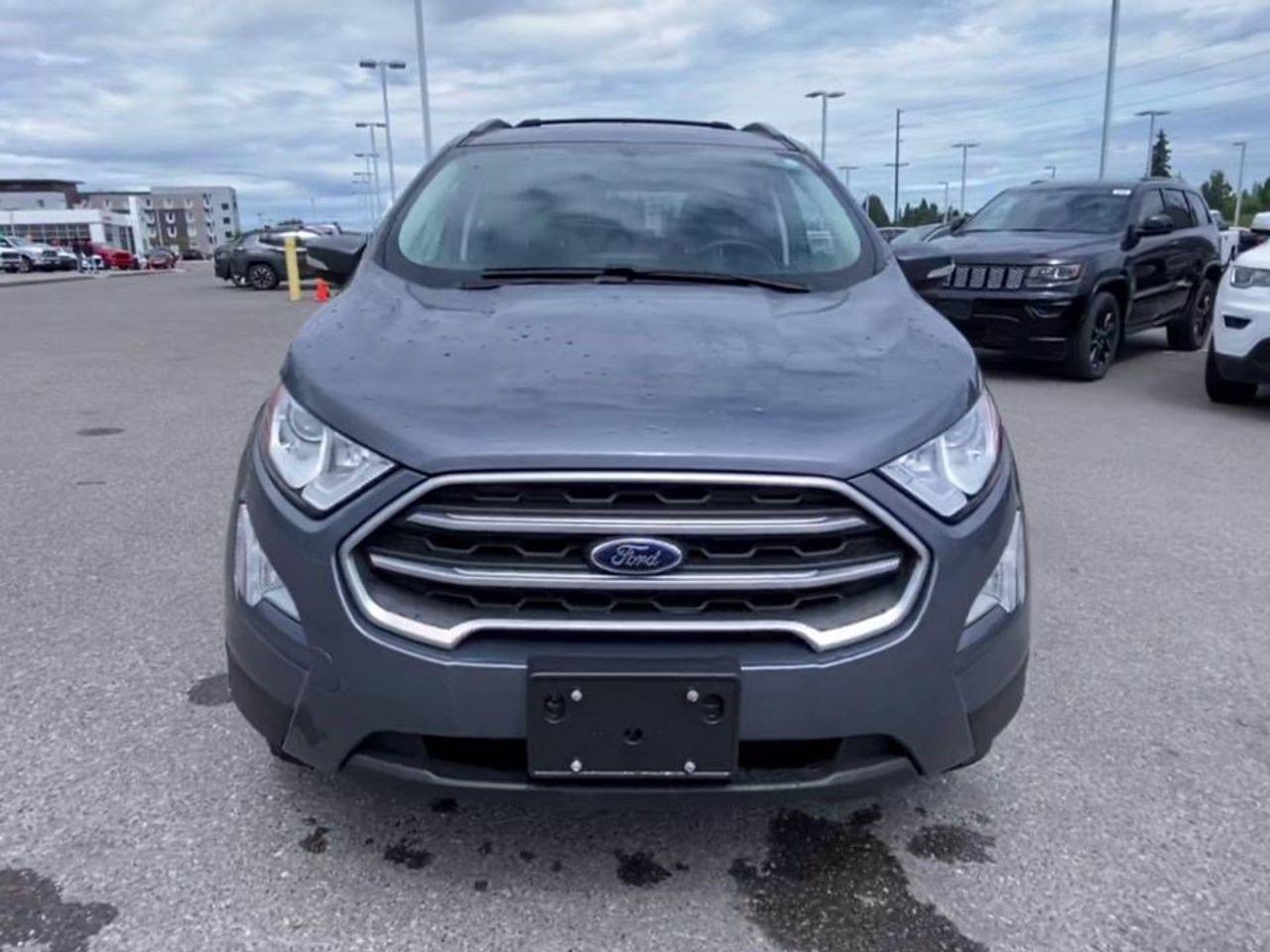 2018 Ford EcoSport SE-2