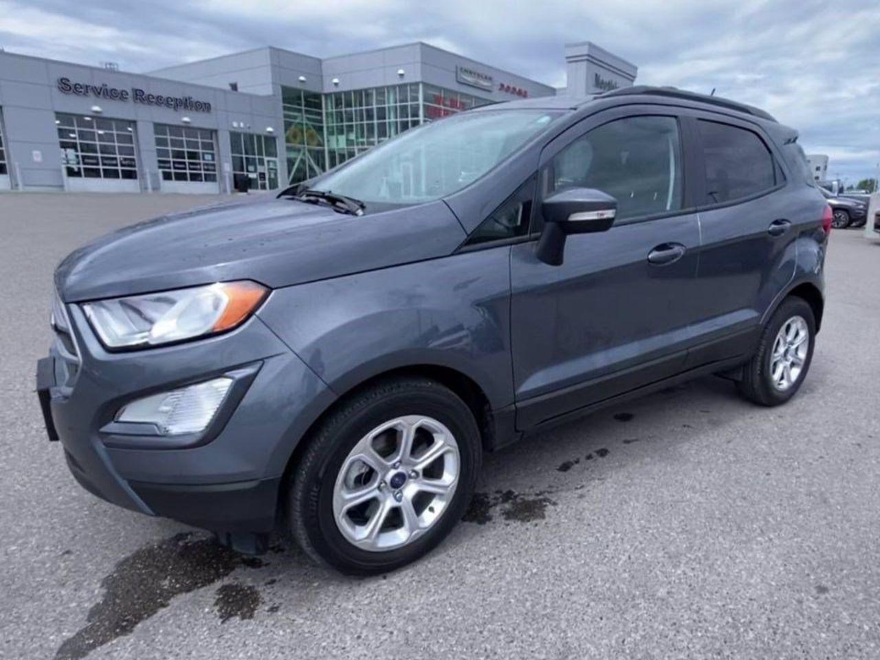 2018 Ford EcoSport SE-3