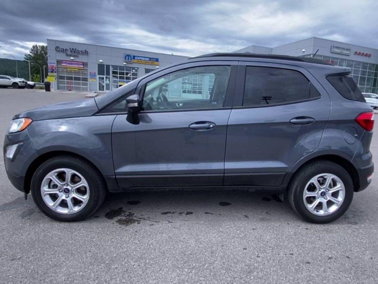 2018 Ford EcoSport SE-4