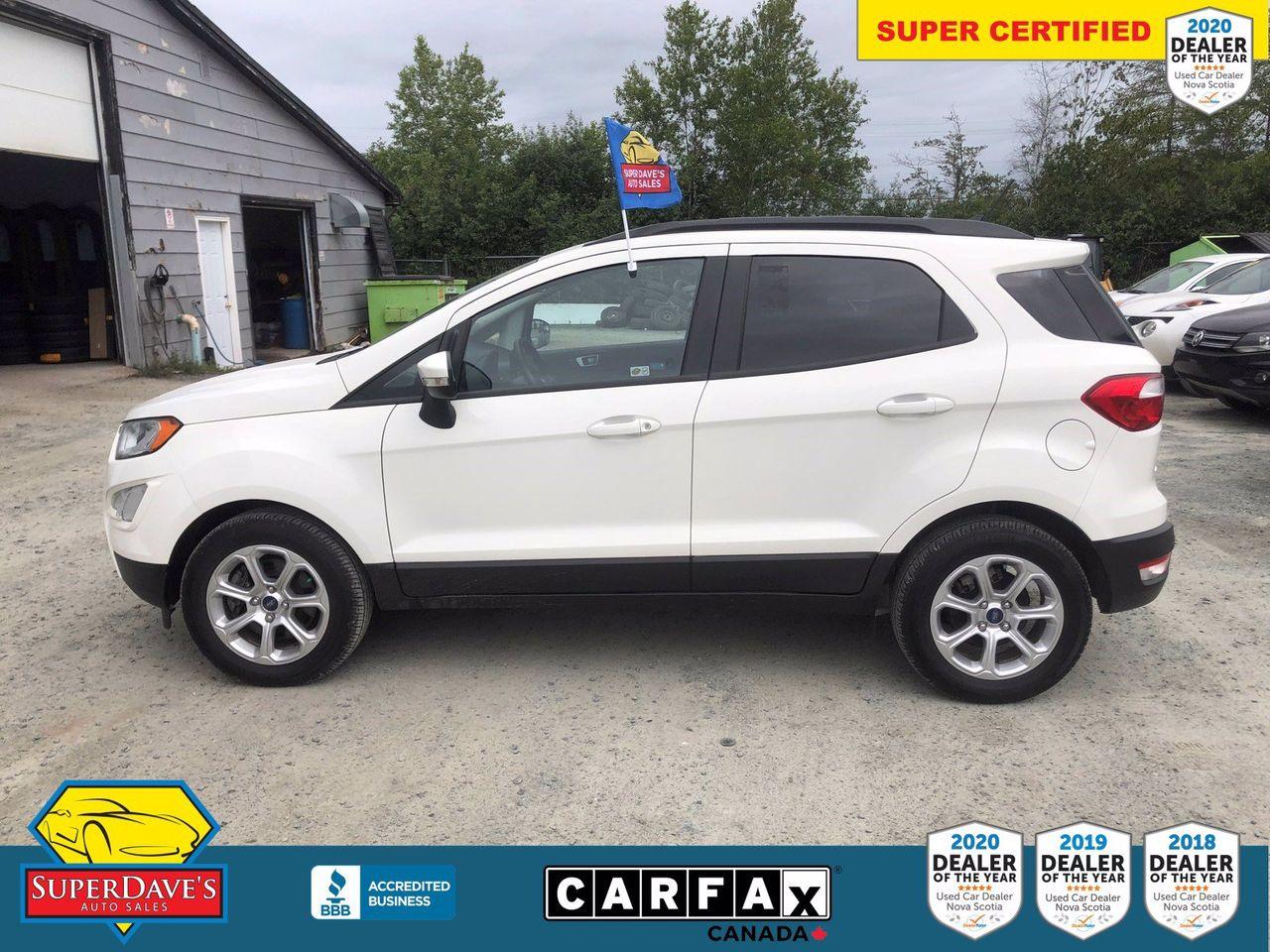 2018 Ford EcoSport SE-2