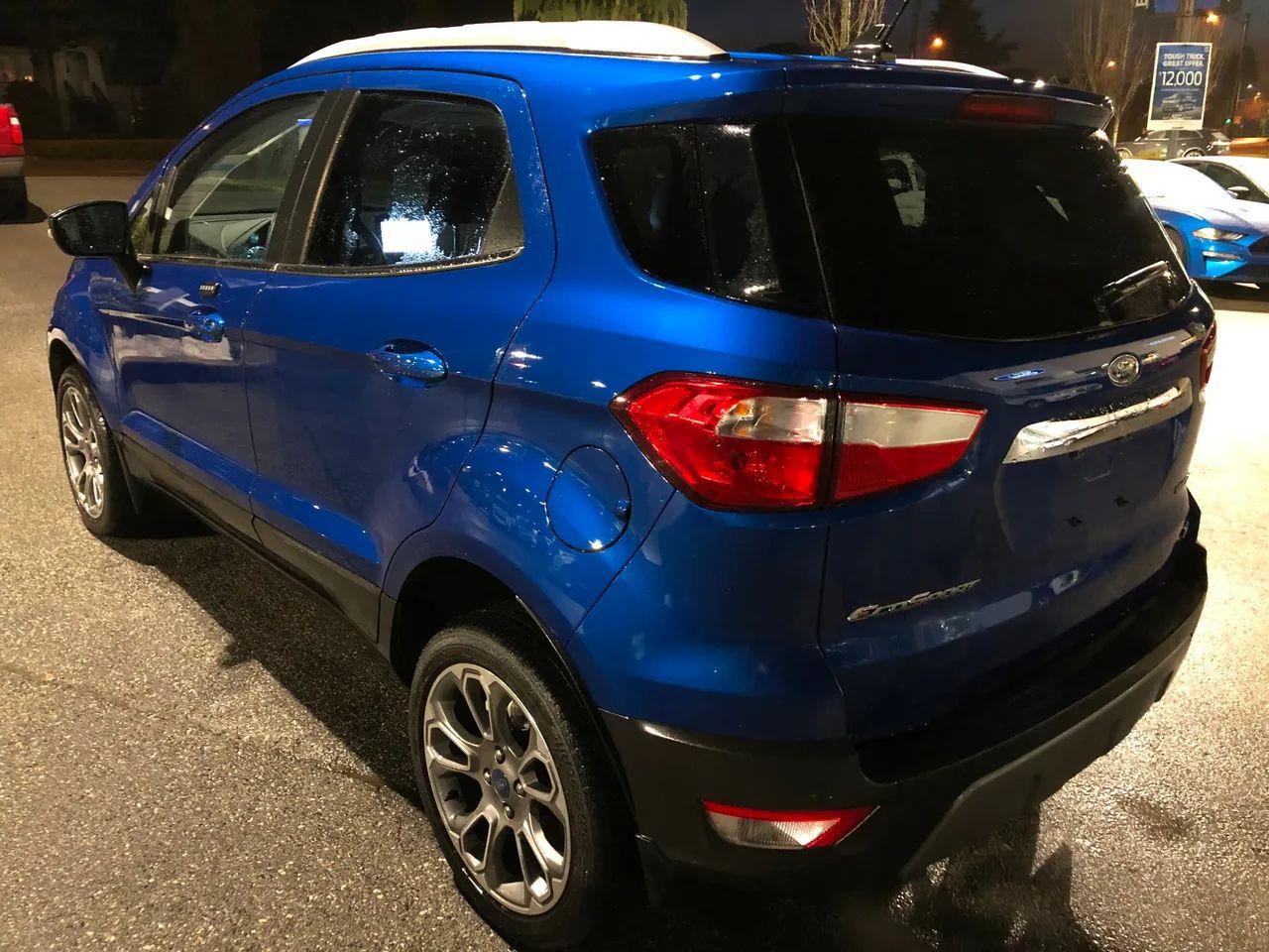 2018 Ford EcoSport Titanium-2