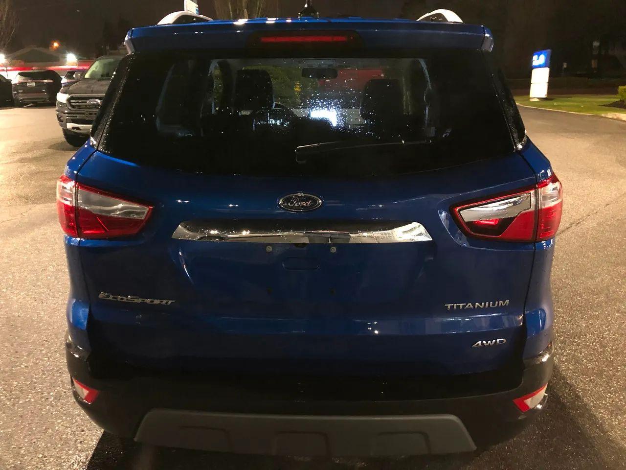 2018 Ford EcoSport Titanium-3