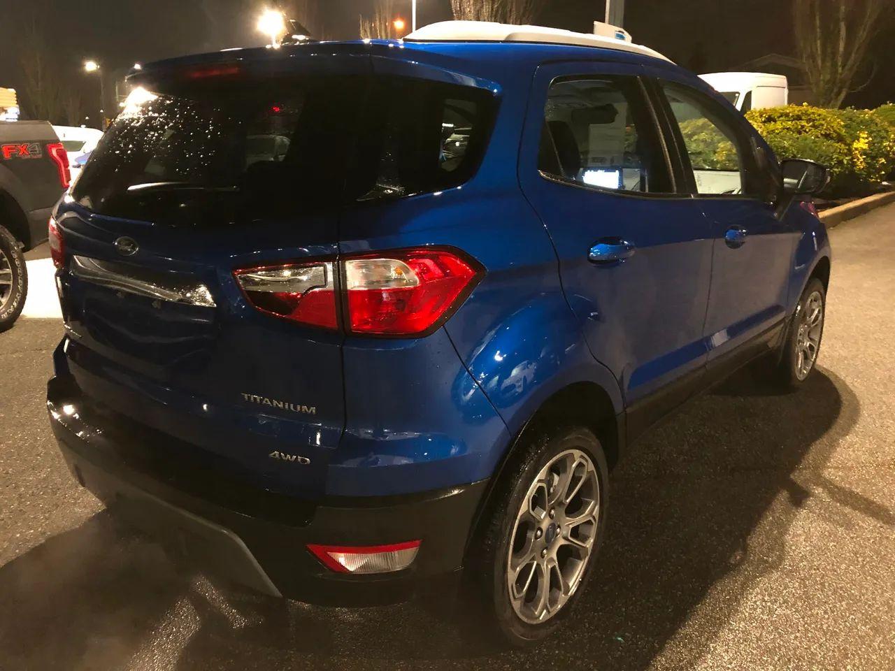2018 Ford EcoSport Titanium-4