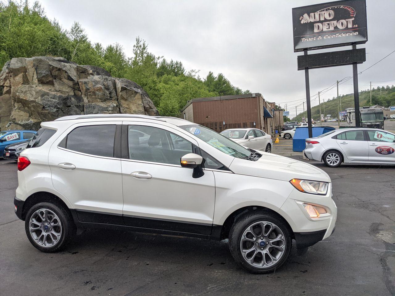 2018 Ford EcoSport Titanium-0