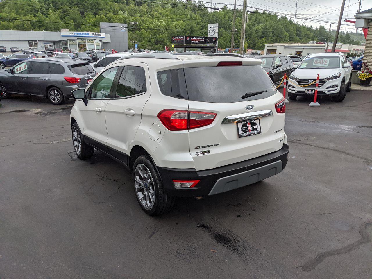 2018 Ford EcoSport Titanium-3