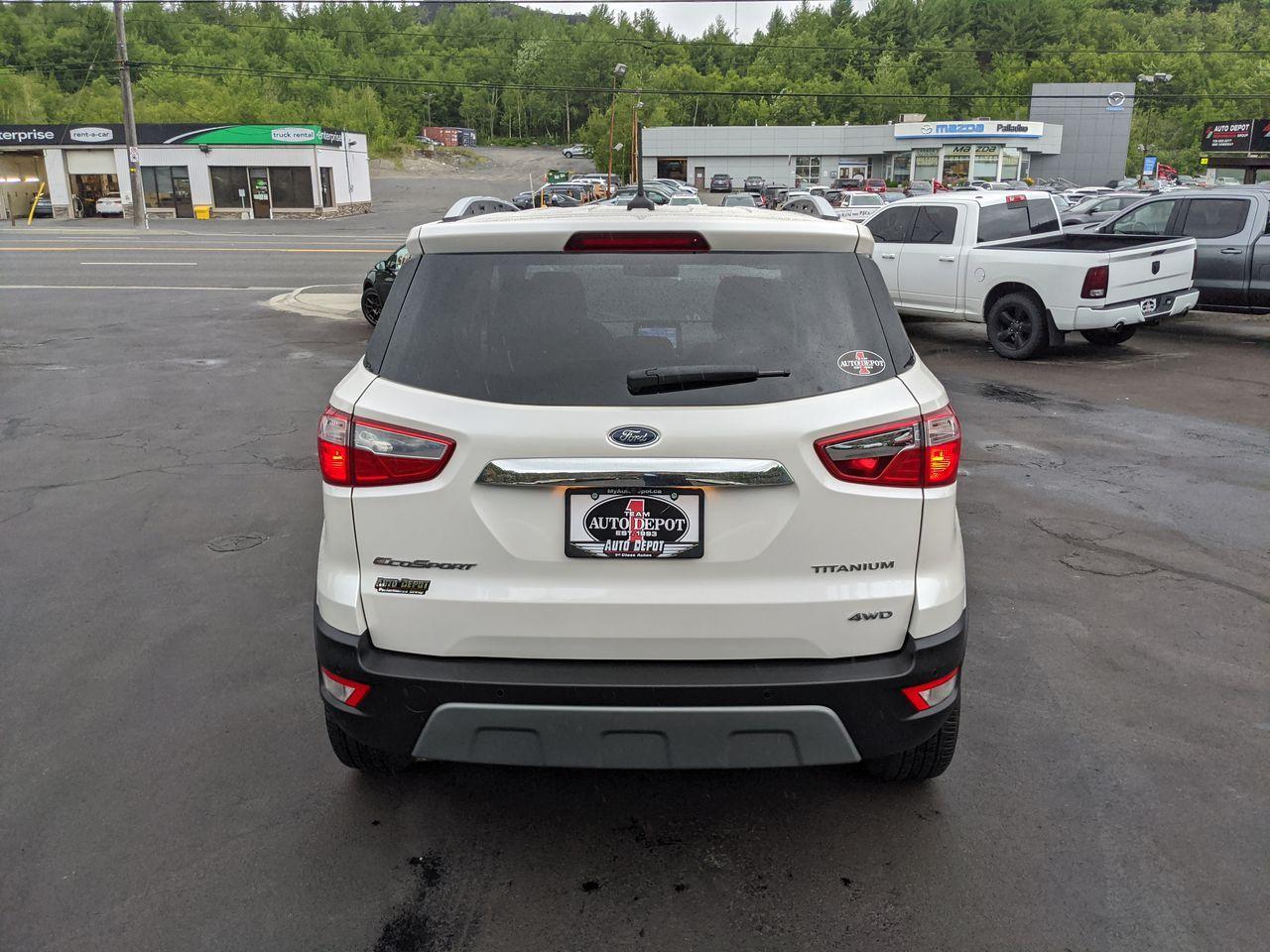 2018 Ford EcoSport Titanium-4