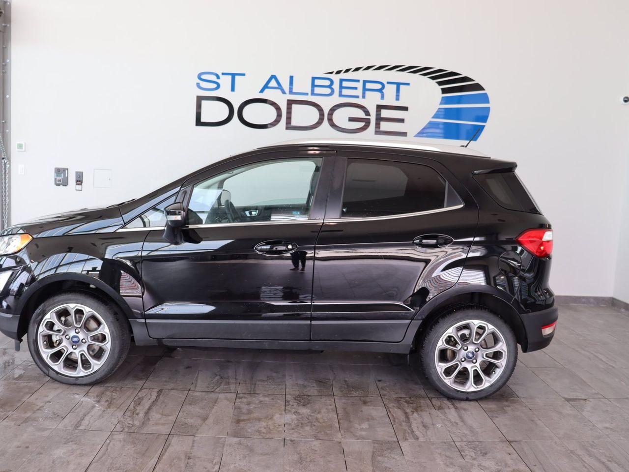 2018 Ford EcoSport Titanium-1