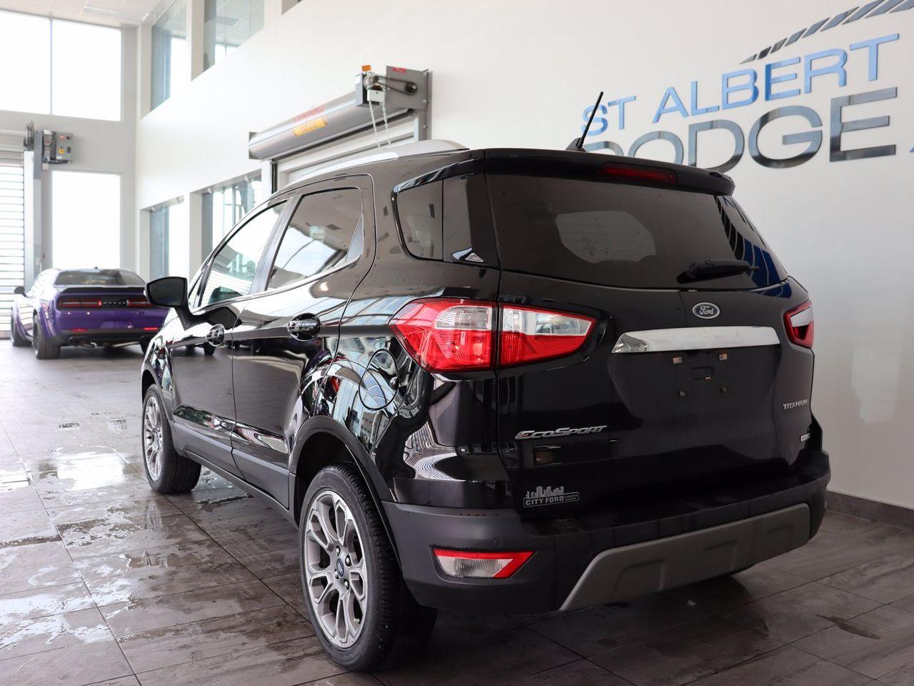 2018 Ford EcoSport Titanium-2