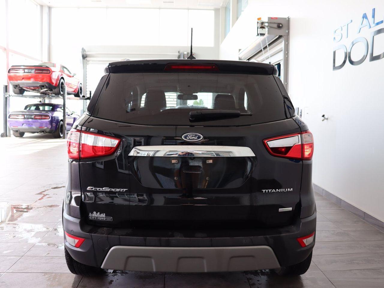 2018 Ford EcoSport Titanium-3