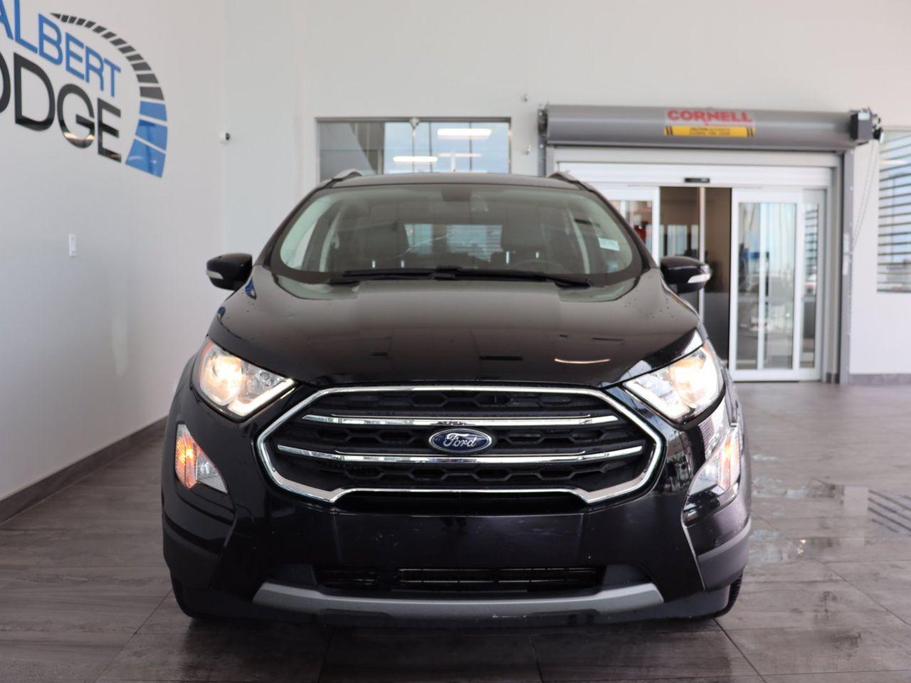 2018 Ford EcoSport Titanium-4