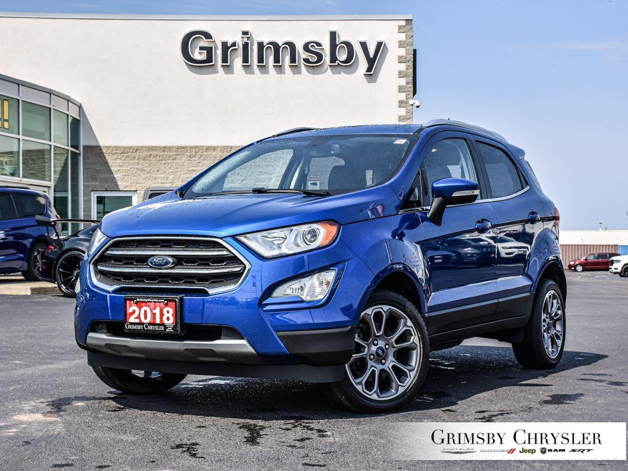 2018 Ford EcoSport Titanium-0