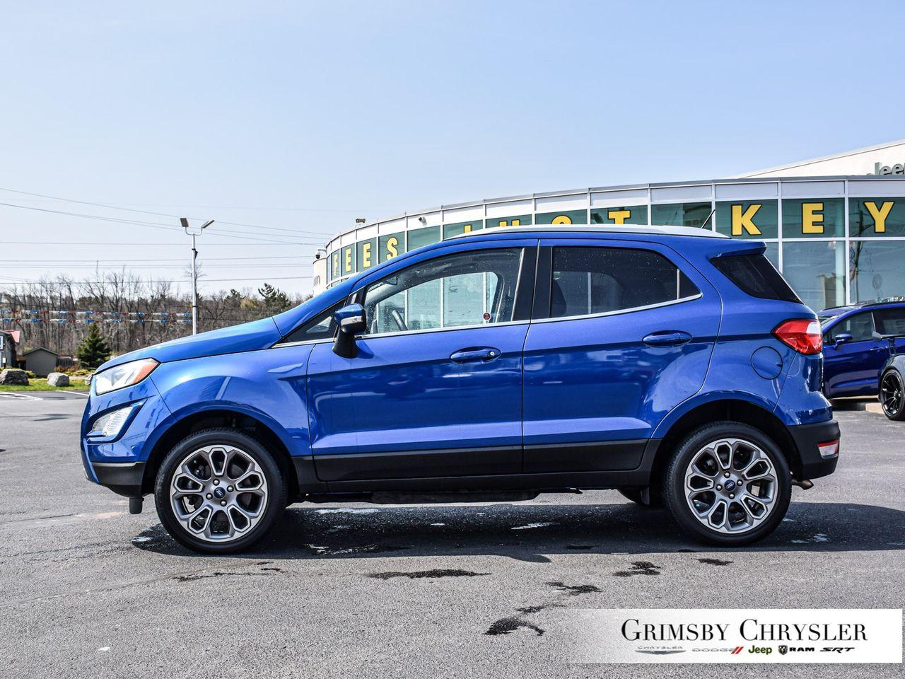 2018 Ford EcoSport Titanium-2