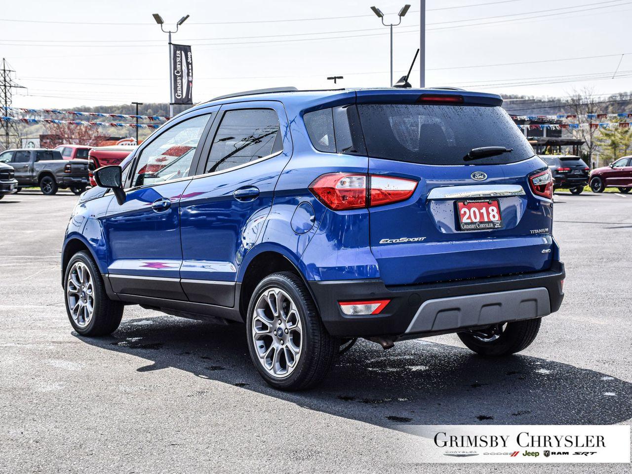 2018 Ford EcoSport Titanium-3