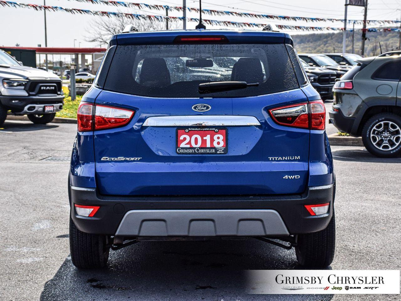 2018 Ford EcoSport Titanium-4