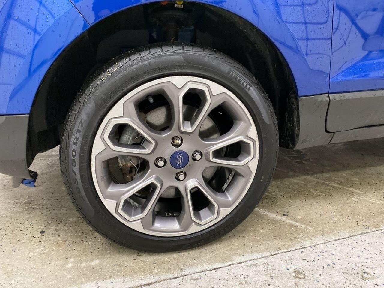 2018 Ford EcoSport Titanium-2